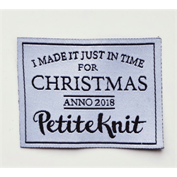 I MADE IT JUST IN TIME - FOR CHRISTMAS